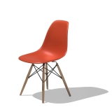 _ `FA C[Y VFTCh DSW Eames Shell Chair^HermanMiller n[}~[